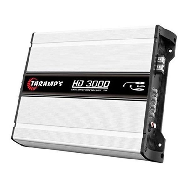 Taramps Taramps HD30001 Car Amplifier 3000 Watts - 1 ohm HD3000.1